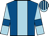 Cuban Court silk