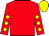 Ruby Wedding silk