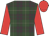 Royal Rhythm silk