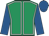Green Falcon silk