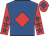 Bagheera Ginge silk