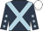 Aill Dubh silk
