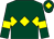 Rock Of England silk