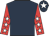Our Absent Friends silk
