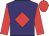Blue Prince silk