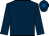 Navy Guitar silk