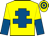 Two Stars silk
