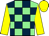 Prince Palace silk