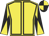 Evelyn's Phoenix silk