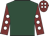 Arlecchino's Rex silk