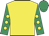 Green Icon silk