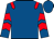 Boola Times silk