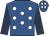 Lucky In Taipan silk