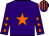 Ziva's Star silk