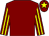 Navajo Point silk