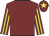 Navajo Point silk