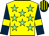 Dark Summit silk