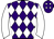 October Hill silk