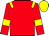 Coxy's Star silk