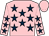 Iconic Dawn silk