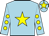 Luna Celeste silk