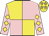 Battenburg Belle silk