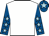 Cobalt Comet silk