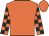 The Anthony Gover silk