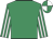 Cape Warrior silk