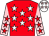Santo Parvenue silk