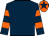 The Captain's Word silk