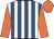 Crazy Cubana silk