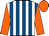 Crazy Cubana silk
