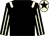 The Drambling Man silk