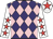 Harlequin Gift silk