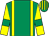 Emerald Tir silk