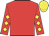 Caelan's Rose silk