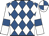 Haldon Pier silk