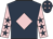 Black Missile silk