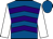 Split Elevens silk