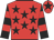 Blue Hero silk