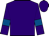 Berry Edge silk