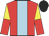 Rocking Ends silk